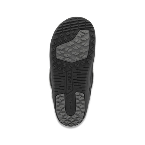 Ride Sage Women's Snowboard Boots 2027 in Black – sole