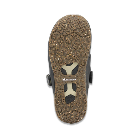 Ride Trident Snowboard Boots 2027 in Black – sole