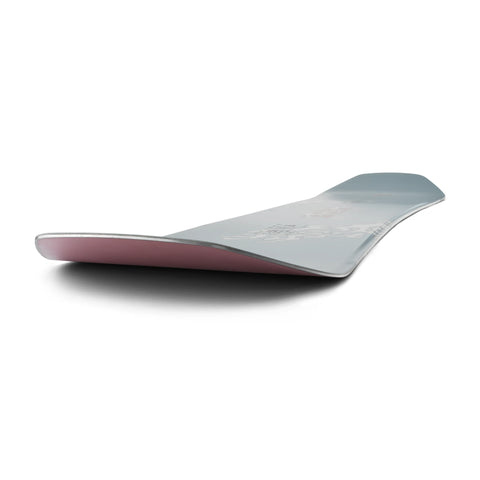Ride Zero Snowboard 2027 – angled three-quarter view