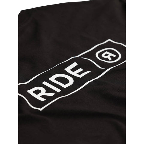RIDE LOGO TEE