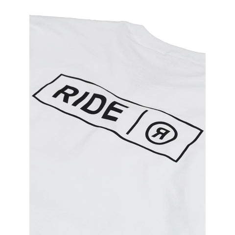 RIDE LOGO TEE