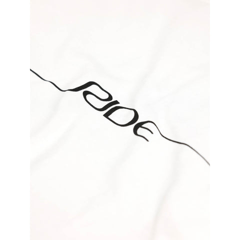 RIDE ZERO LOGO TEE