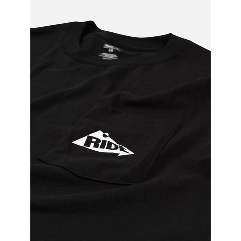 Ride Pocket Tee