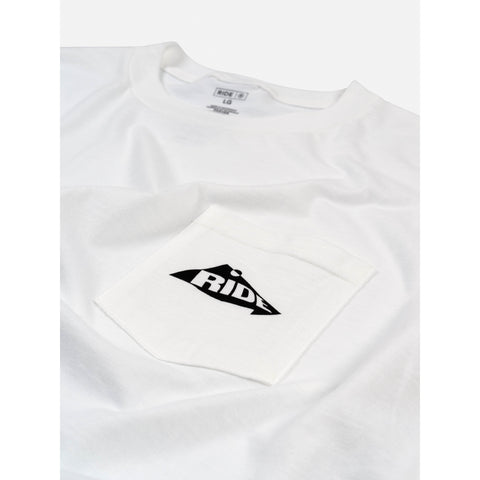 Ride Pocket Tee