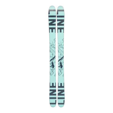 Line Ruckus Skis 2024