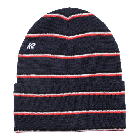 K2 Stripe Beanie 2024