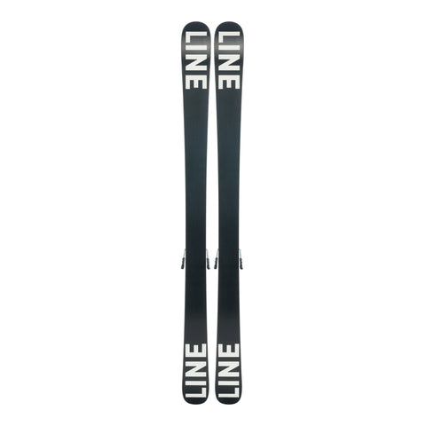 Line Wallisch Shorty Skis 2024
