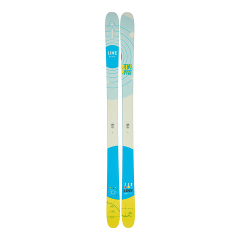Line Tom Wallisch Pro Skis 2024