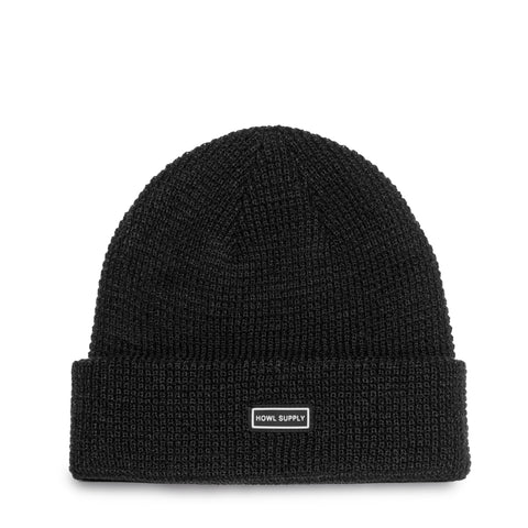 Howl Waffle Beanie