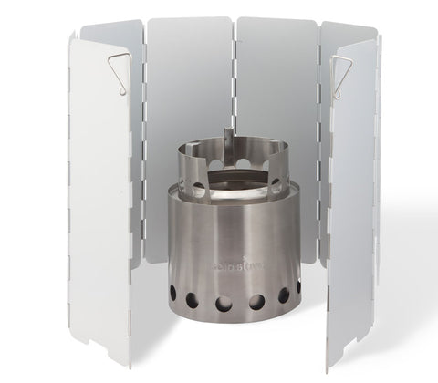 Solo Stove - Aluminium Windscreen