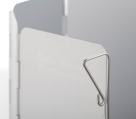 Solo Stove - Aluminium Windscreen