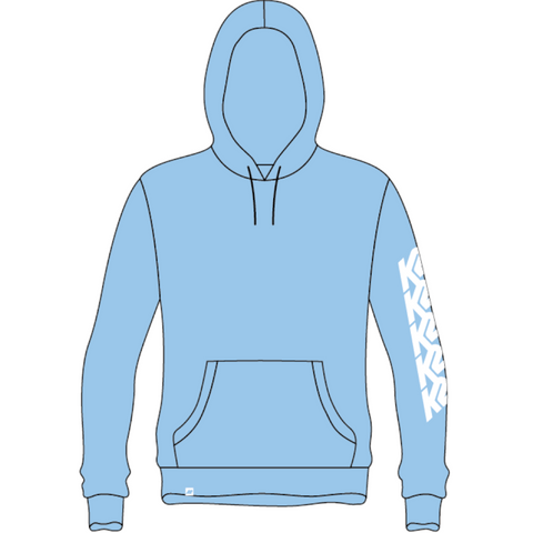 K2 Womens Chain Logo Hoodie 2024