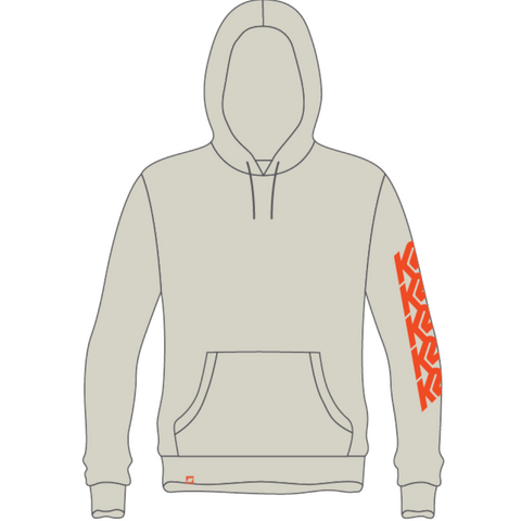 K2 Womens Chain Logo Hoodie 2024