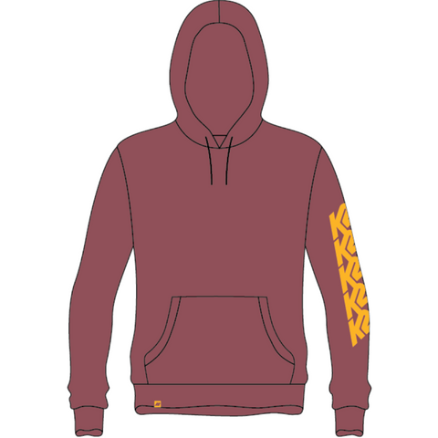 K2 Womens Chain Logo Hoodie 2024