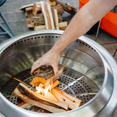 Solo Stove - Yukon 2.0 Fire Pit