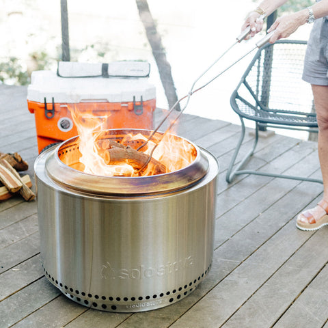 Solo Stove - Yukon Essential Bundle 2.0 Fire Pit