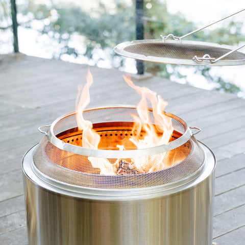 Solo Stove - Yukon Backyard Bundle 2.0 Fire Pit