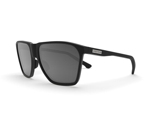 Spektrum Anjan Bio Sunglasses / Black /Grey Bio-Based Performance Eyewear