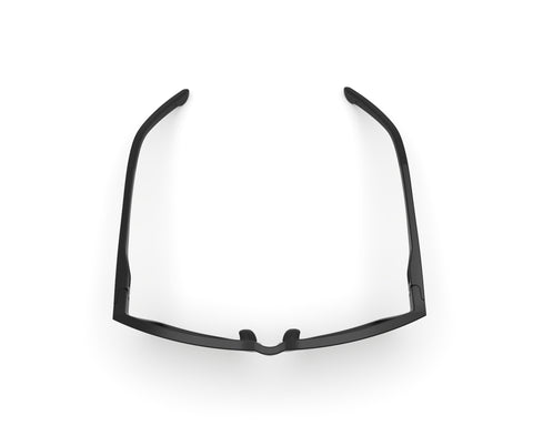 Spektrum Anjan Bio Sunglasses / Black /Grey Bio-Based Performance Eyewear