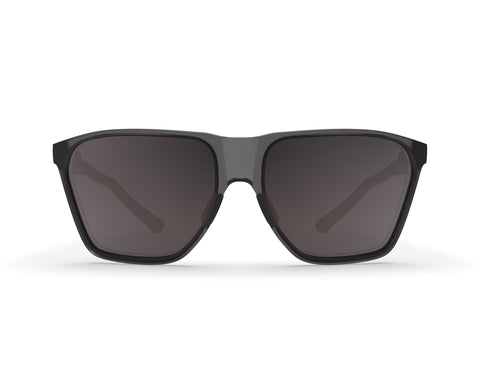 Spektrum Anjan Bio Sunglasses / Rock Grey / Violet Bio-Based Performance Eyewear