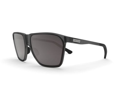 Spektrum Anjan Bio Sunglasses / Rock Grey / Violet Bio-Based Performance Eyewear