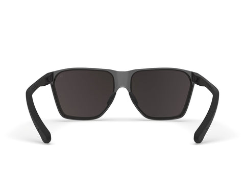 Spektrum Anjan Bio Sunglasses / Rock Grey / Violet Bio-Based Performance Eyewear