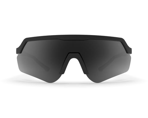 Spektrum Blankster Bio Sunglasses / Black / Grey Bio-Based Performance Eyewear
