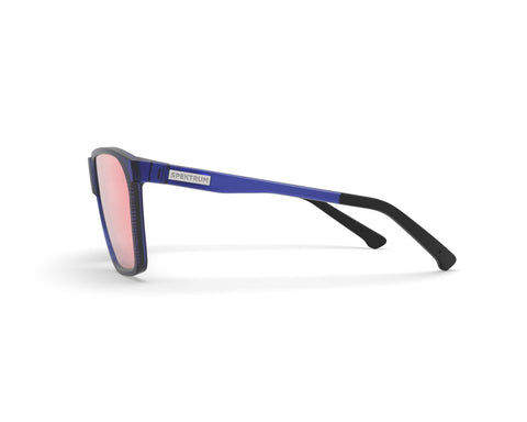 Spektrum Anjan Bio Sunglasses / Cobalt Blue / Infrared Bio-Based Performance Eyewear