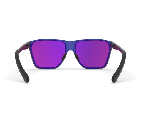 Spektrum Anjan Bio Sunglasses / Cobalt Blue / Infrared Bio-Based Performance Eyewear