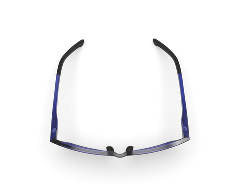 Spektrum Anjan Bio Sunglasses / Cobalt Blue / Infrared Bio-Based Performance Eyewear