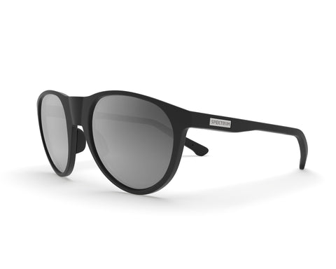 Spektrum Null Bio Sunglasses / Black / Grey Bio-Based Performance Eyewear