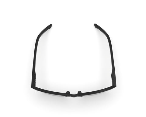 Spektrum Null Bio Sunglasses / Black / Grey Bio-Based Performance Eyewear