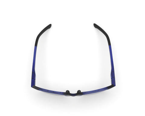 Spektrum Null Bio Sunglasses / Cobalt Blue / Grey Bio-Based Performance Eyewear