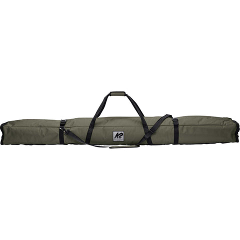 K2 DOUBLE PADDED SKI BAG 2023