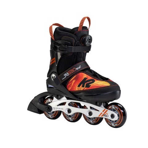 K2 SK8 HERO BOA ALU INLINE SKATES 2023