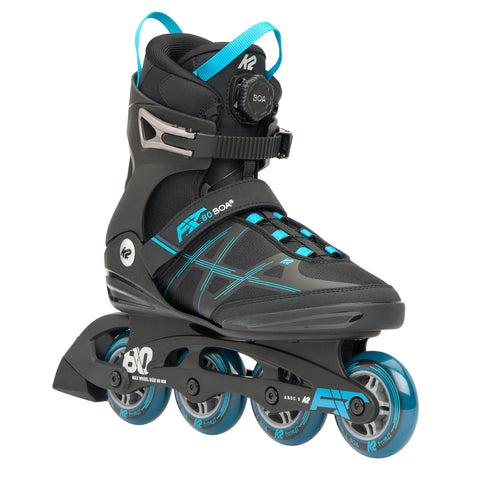 K2 F.I.T. 80 BOA INLINE SKATES 2023