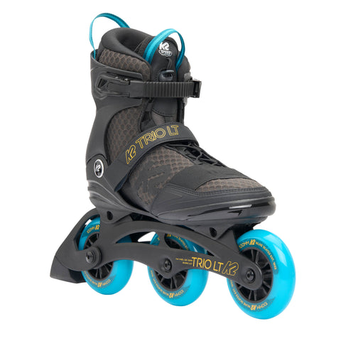 K2 TRIO LT 100 INLINE SKATES 2023