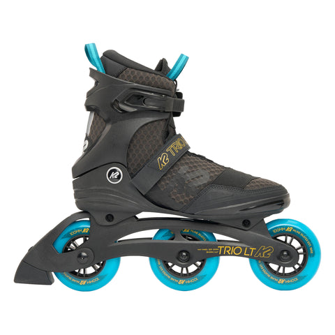 K2 TRIO LT 100 INLINE SKATES 2023