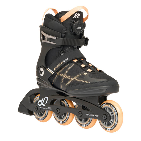K2 ALEXIS 80 BOA INLINE SKATES 2023