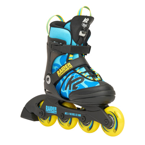 K2 RAIDER PRO INLINE SKATES 2023