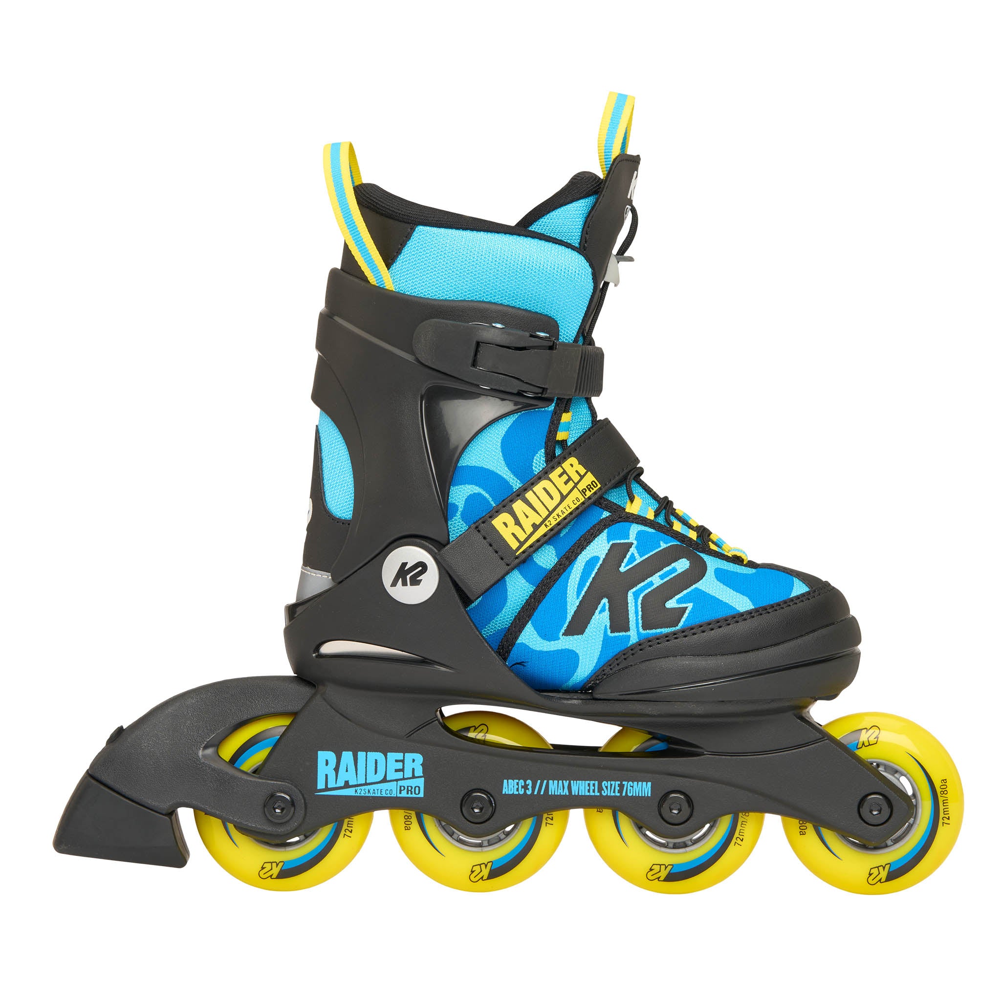 K2 RAIDER PRO INLINE SKATES 2023 – aspect /