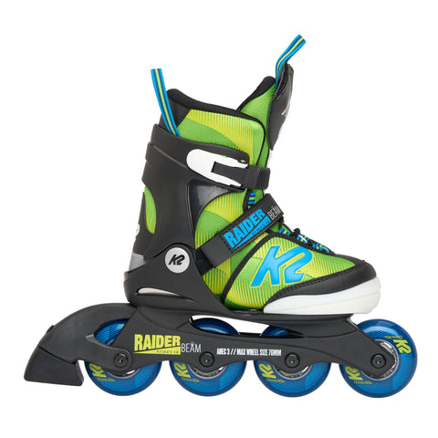 K2 RAIDER BEAM INLINE SKATES 2023