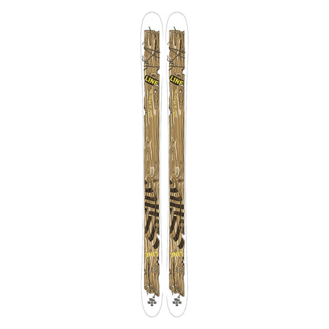 LINE RUCKUS SKIS 2023