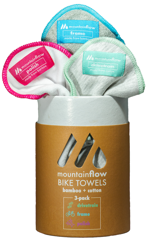 mountainFLOW Bike Maintenance Kit