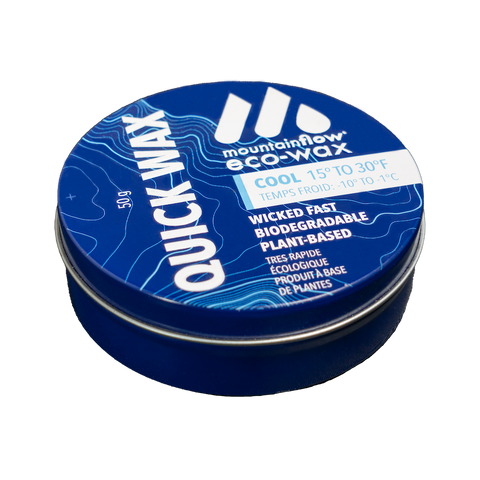 mountainFlow - Rub On Quick Wax