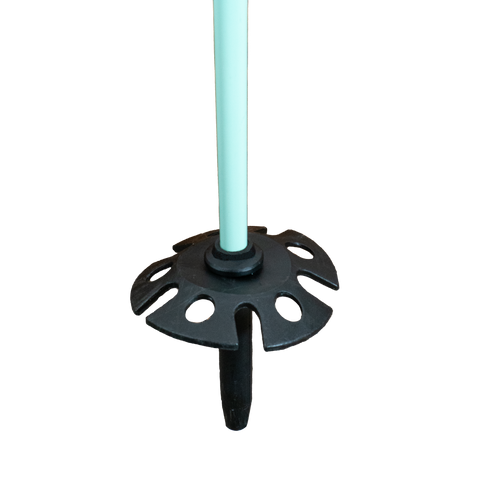 mountainFLOW Ski Pole - ecoTOUR
