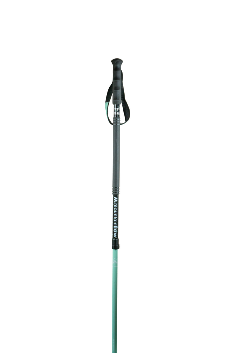 mountainFLOW Ski Pole - ecoTOUR
