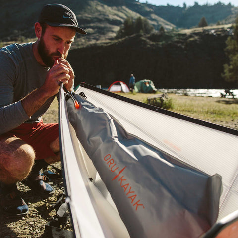 Oru Kayak - Oru Float Bags