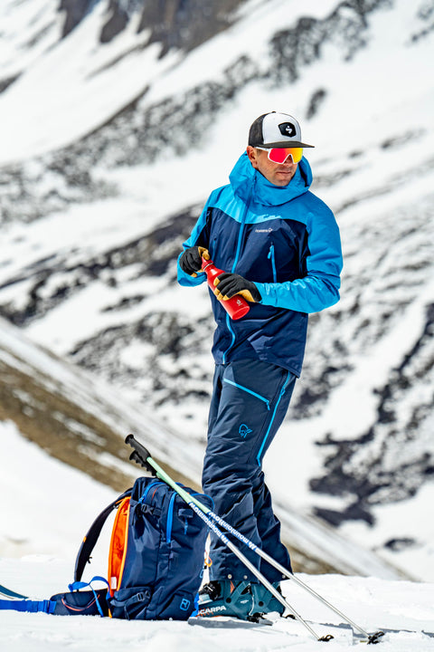 mountainFLOW Ski Pole - RE.7+