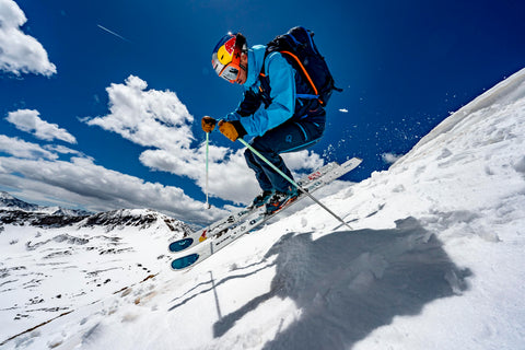 mountainFLOW Ski Pole - CORKpro
